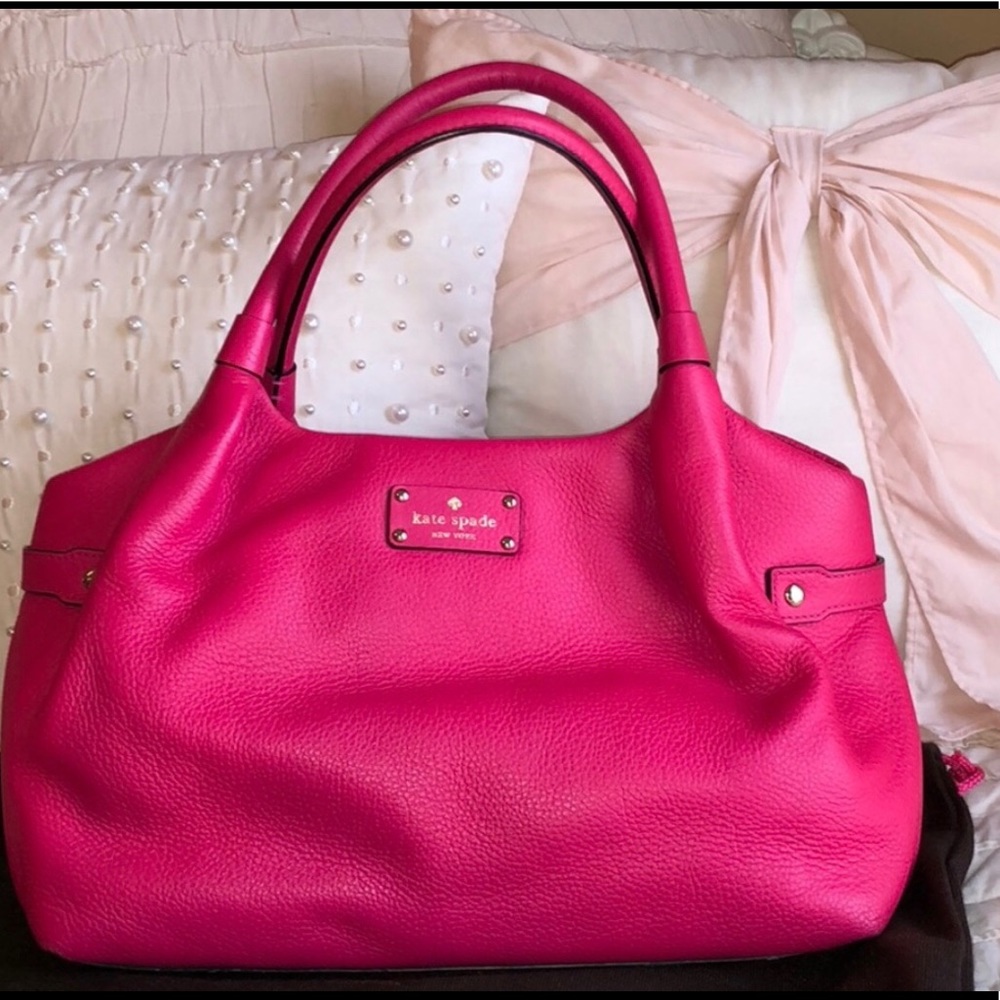 Kate Spade ♠️ Pink Handbag
